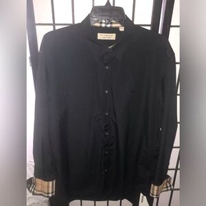 Men’s Burberry Dress shirt